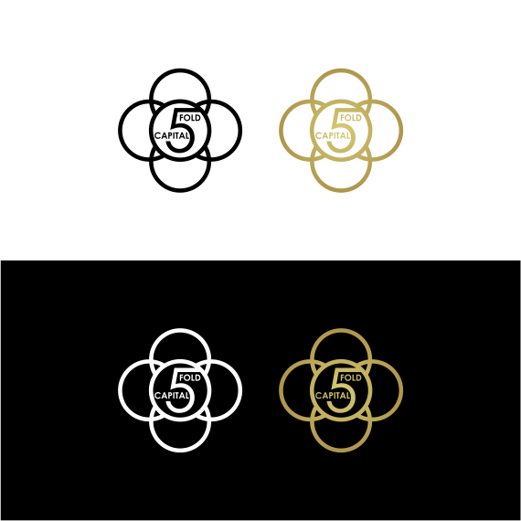 Logo-Design von pringlebermudez23 für 5Fold Capital, LLC | Design #12581907