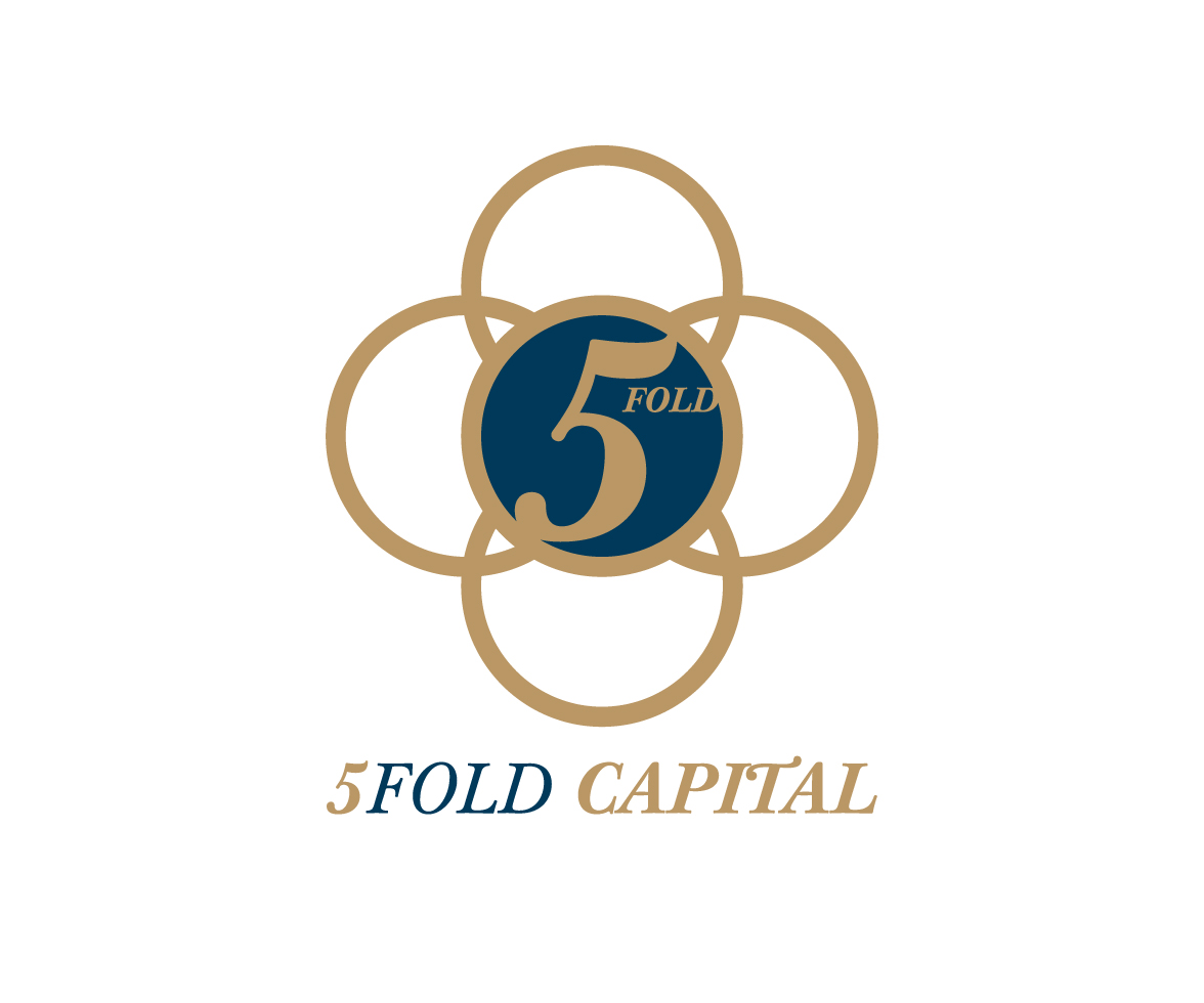 Logo Design by nyhakuna for 5Fold Capital, LLC | Design #12521956