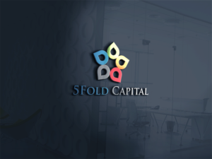 Logo-Design von carabuenaeffect für 5Fold Capital, LLC | Design #12581620