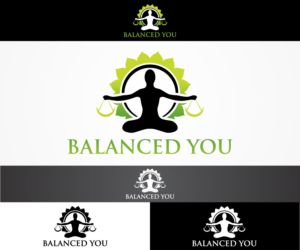 Logo Design by sangeloenriquez for Balanced You | Design #12496281