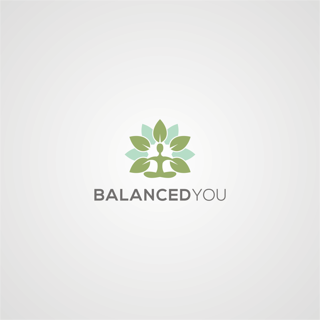Logo Design by sari81 for Balanced You | Design #12501423