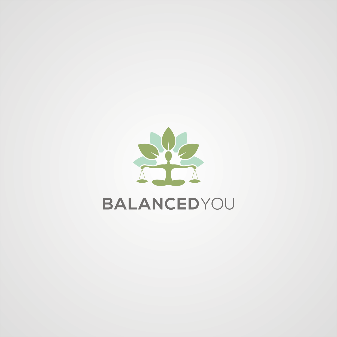 Logo Design by sari81 for Balanced You | Design #12523706