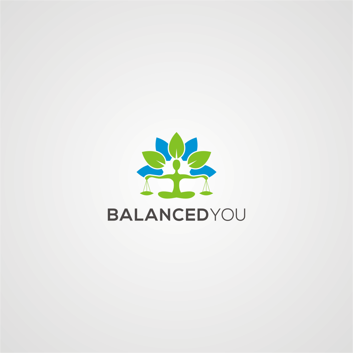 Logo Design by sari81 for Balanced You | Design #12532187