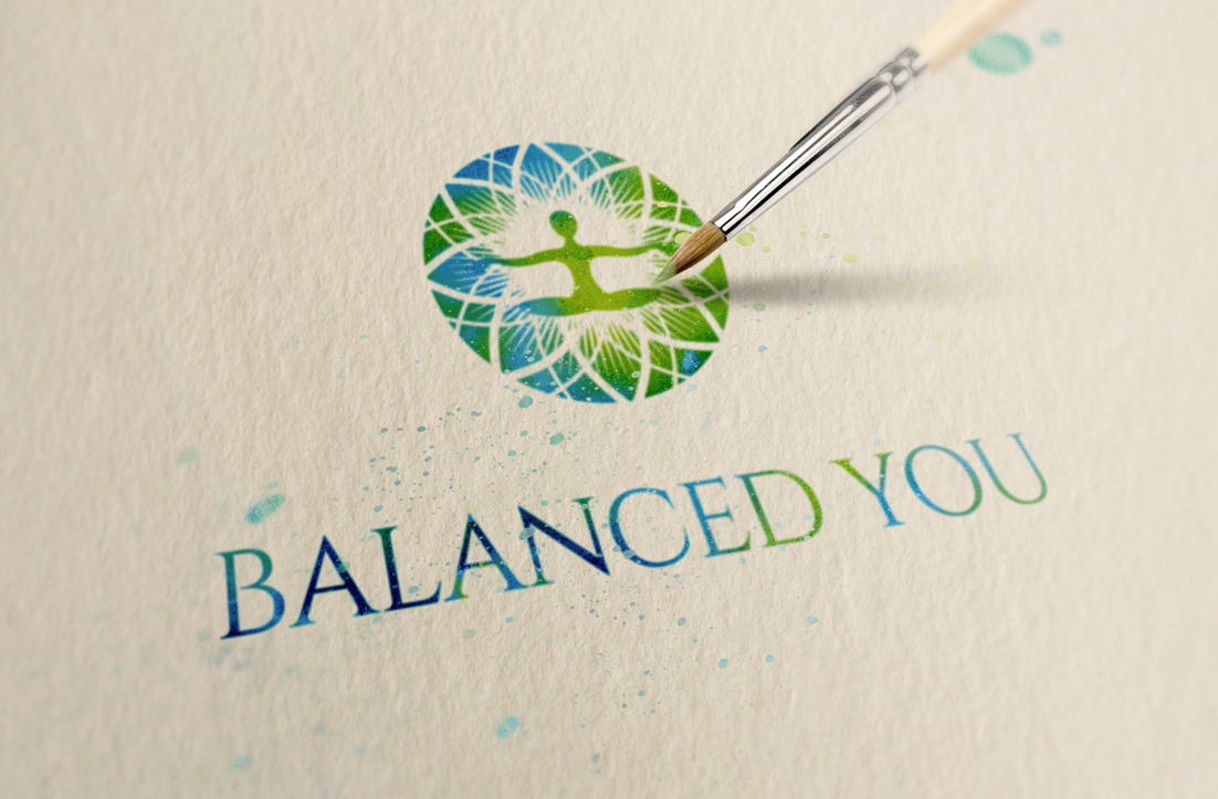 Logo Design by GLDesigns for Balanced You | Design #12489671