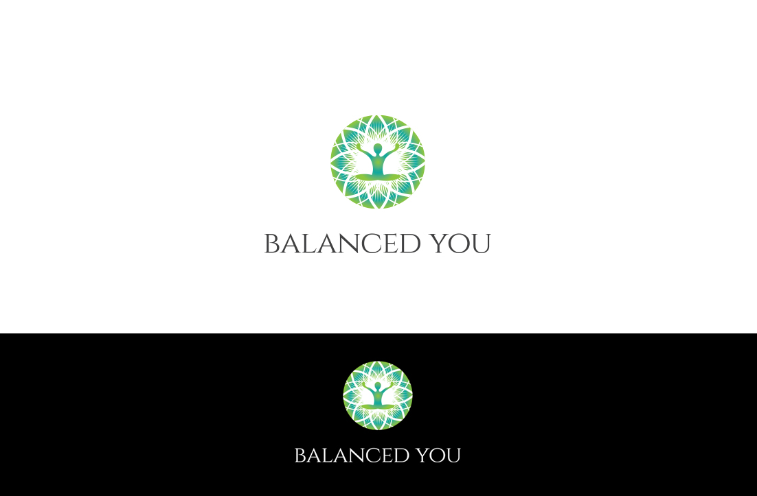 Logo Design by GLDesigns for Balanced You | Design #12523888