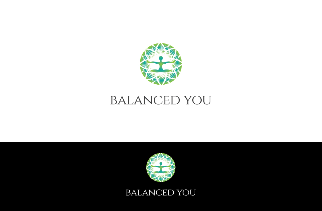 Logo Design by GLDesigns for Balanced You | Design #12528794