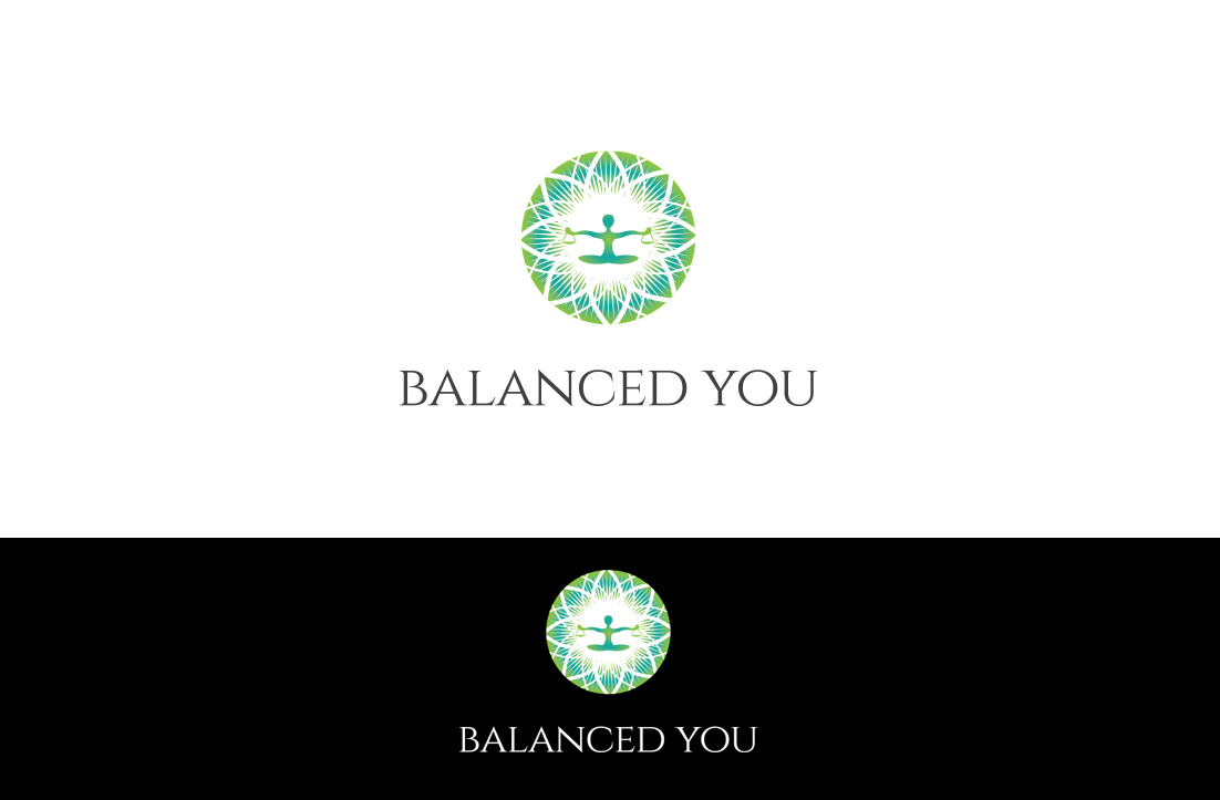 Logo Design by GLDesigns for Balanced You | Design #12528795