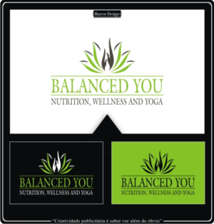 Logo Design by Barros Design for Balanced You | Design: #12498721