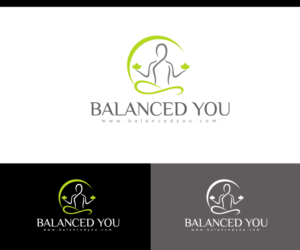 Logo Design by e-graphics for Balanced You | Design: #12494712