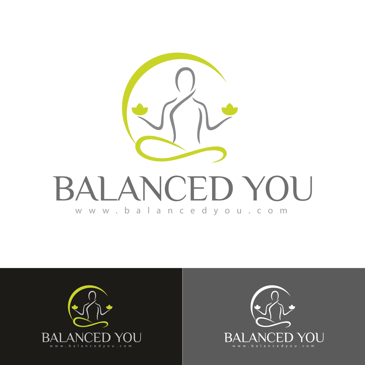 Design de Logo par e-graphics pour Balanced You | Design #12527133