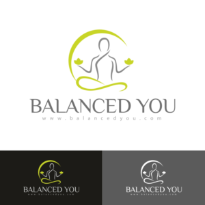 Logo Design by e-graphics for Balanced You | Design: #12527133