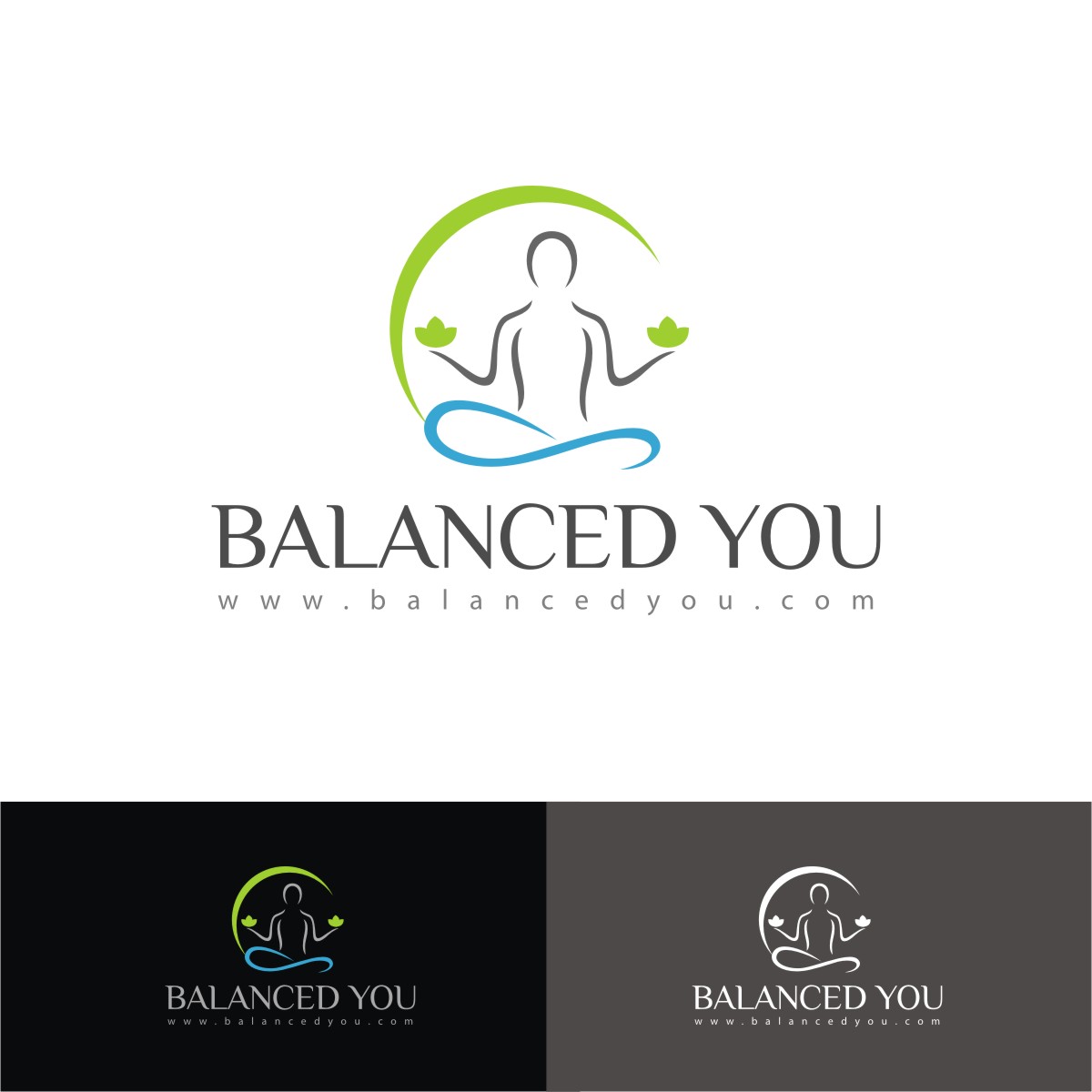 Design de Logo par e-graphics pour Balanced You | Design #12530916