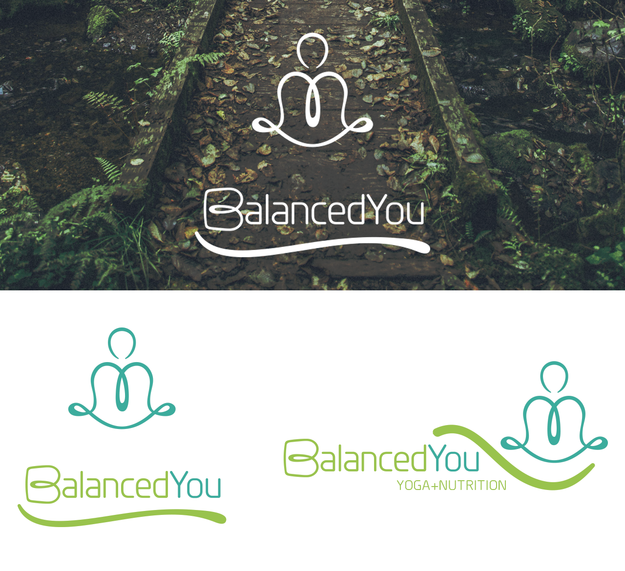 Logo Design by Studio MM for Balanced You | Design #12568835