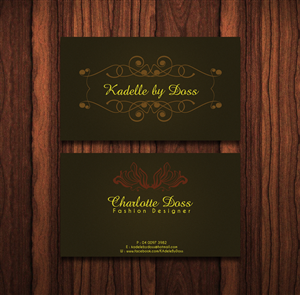 Design de Carte de Visite par TS Designs pour ce projet | Design : #2411257