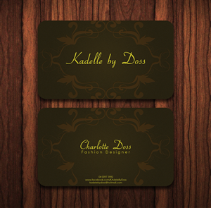 Design de Carte de Visite par TS Designs pour ce projet | Design : #2411606