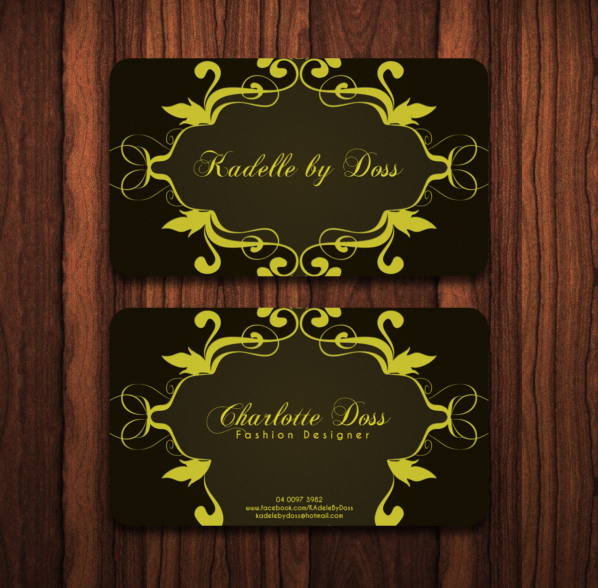 Business Card Design by TS Designs for this project | Design #2412245
