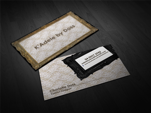 Design de Carte de Visite par Cyanide Design pour ce projet | Design : #2415087