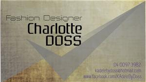 Design de Carte de Visite par ARTBOOL pour ce projet | Design : #2418771