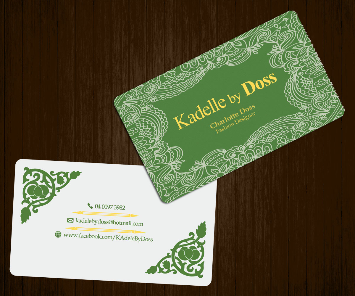 Design de Carte de Visite par Ahsun pour ce projet | Design #2415195
