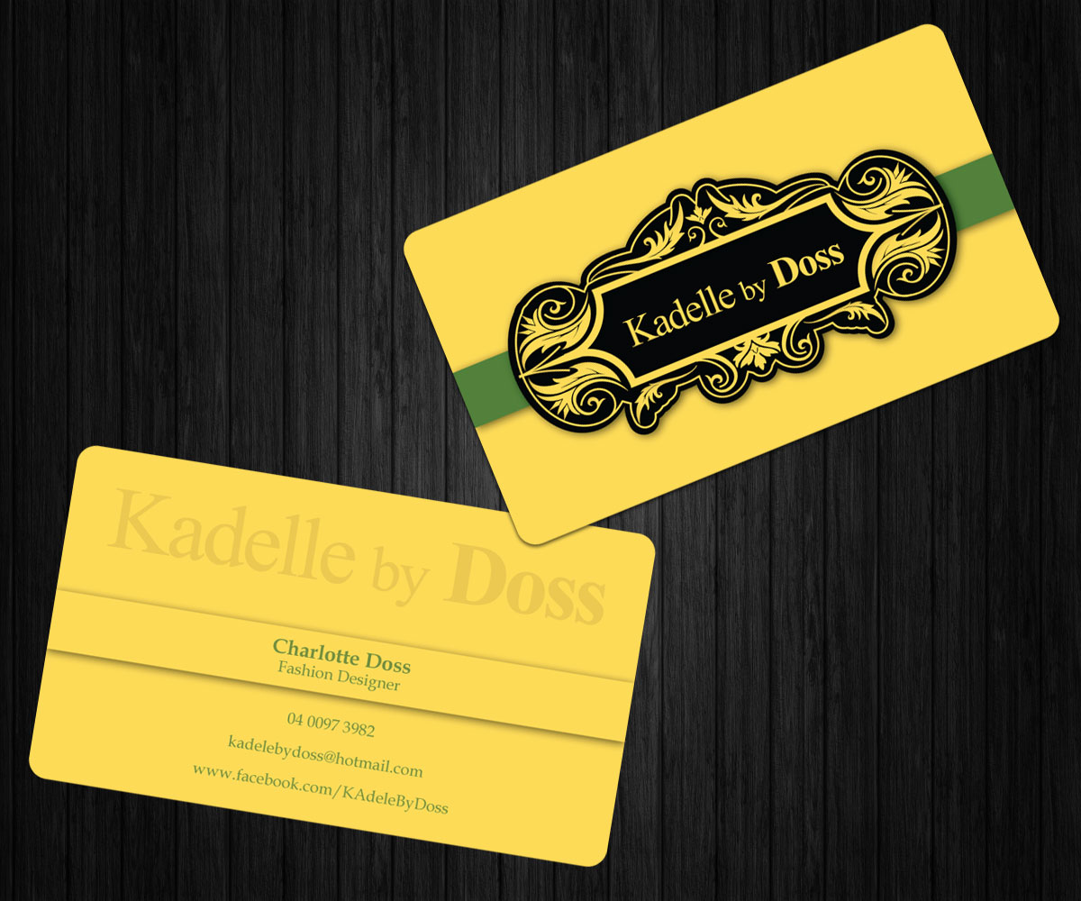 Design de Carte de Visite par Ahsun pour ce projet | Design #2415709