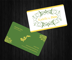 Business Card Design by Ahsun for this project | Design: #2417682