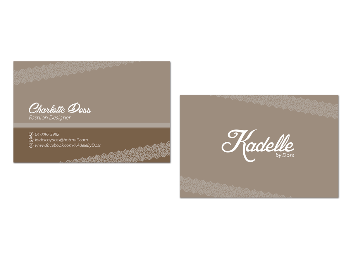 Design de Carte de Visite par Pedrocca pour ce projet | Design #2411118