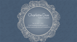 Design de Carte de Visite par Atelier de Lala pour ce projet | Design : #2413177