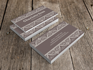 Design de Carte de Visite par HYPdesign pour ce projet | Design : #2412022