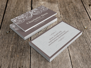 Design de Carte de Visite par HYPdesign pour ce projet | Design : #2412025