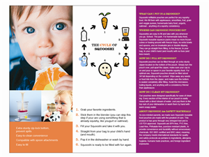 Brochure Design by Johanna Ny for Portes Sdn Bhd | Design #2503661