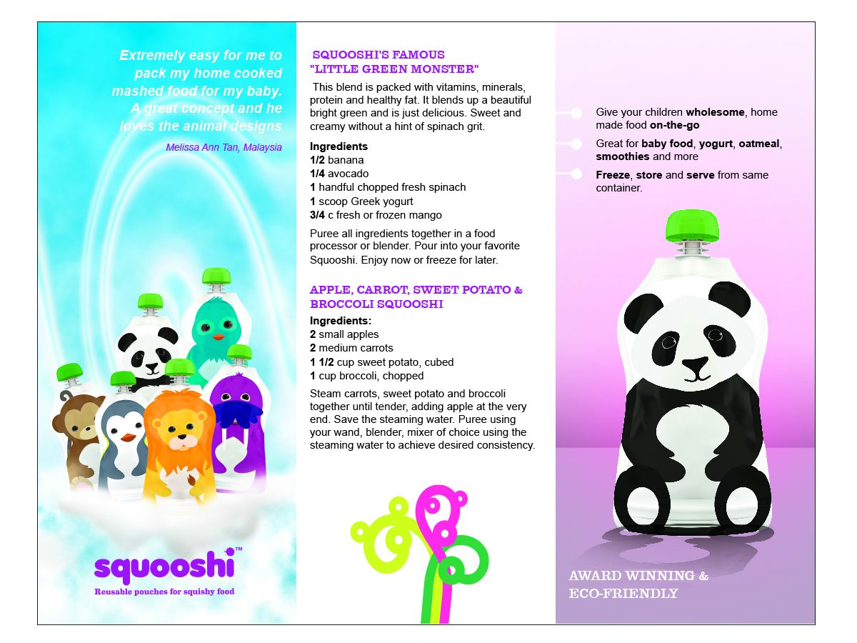 Brochure Design by Johanna Ny for Portes Sdn Bhd | Design #2503665