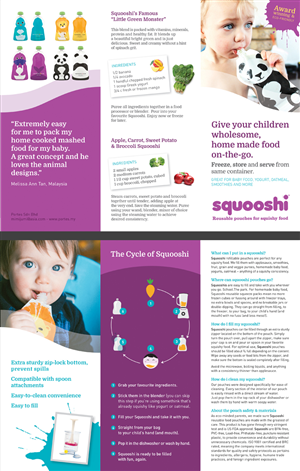 Design de Brochure par Monica pour Portes Sdn Bhd | Design : #2465460