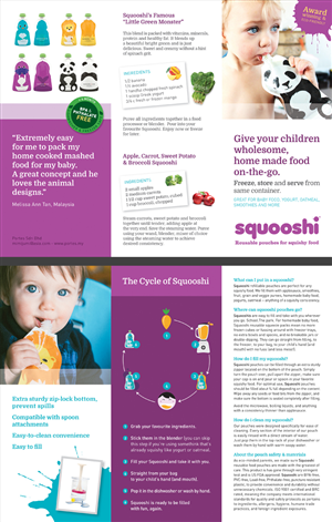 Design de Brochure par Monica pour Portes Sdn Bhd | Design : #2472249
