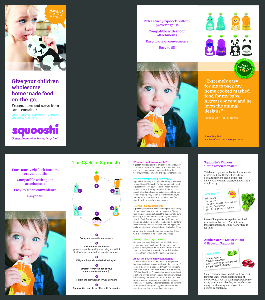 Design de Brochure par Monica pour Portes Sdn Bhd | Design #2478657