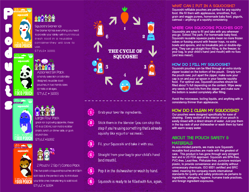 Brochure Design by  Mallory for Portes Sdn Bhd | Design #2484428