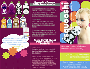 Brochure Design by  Mallory for Portes Sdn Bhd | Design #2484442
