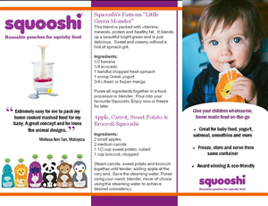 Brochure Design by Clarkk