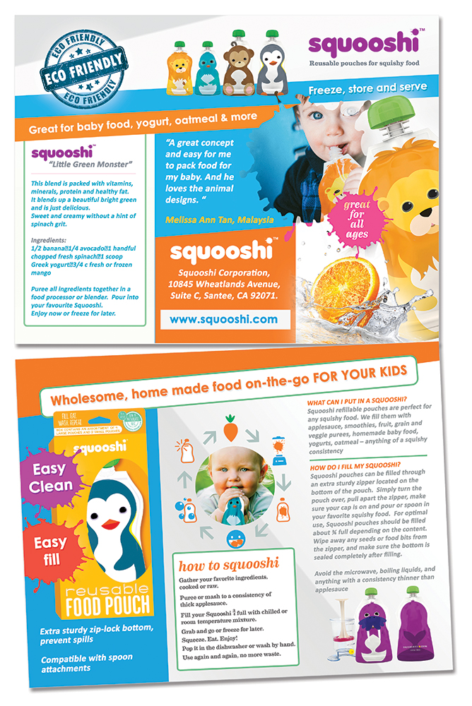 Brochure Design by creationz2011 for Portes Sdn Bhd | Design #2497006