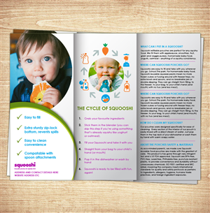 Design de Brochure par Vivid Design pour Portes Sdn Bhd | Design : #2475051