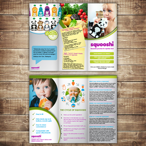 Brochure Design by Vivid Design