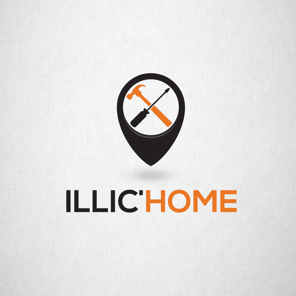 Logo Design by mDesign for Illic'home | Design #12547086