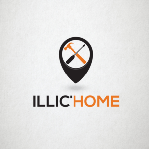 Logo Design by mDesign for Illic'home | Design: #12547086