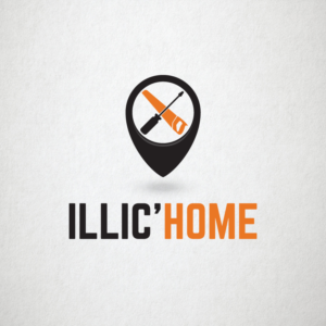 Logo Design by mDesign for Illic'home | Design: #12547087
