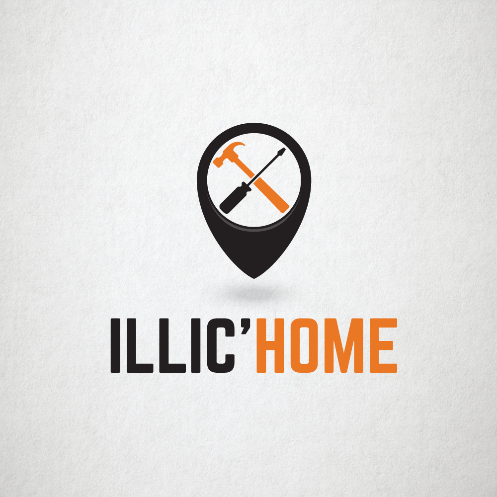 Logo Design by mDesign for Illic'home | Design #12547088