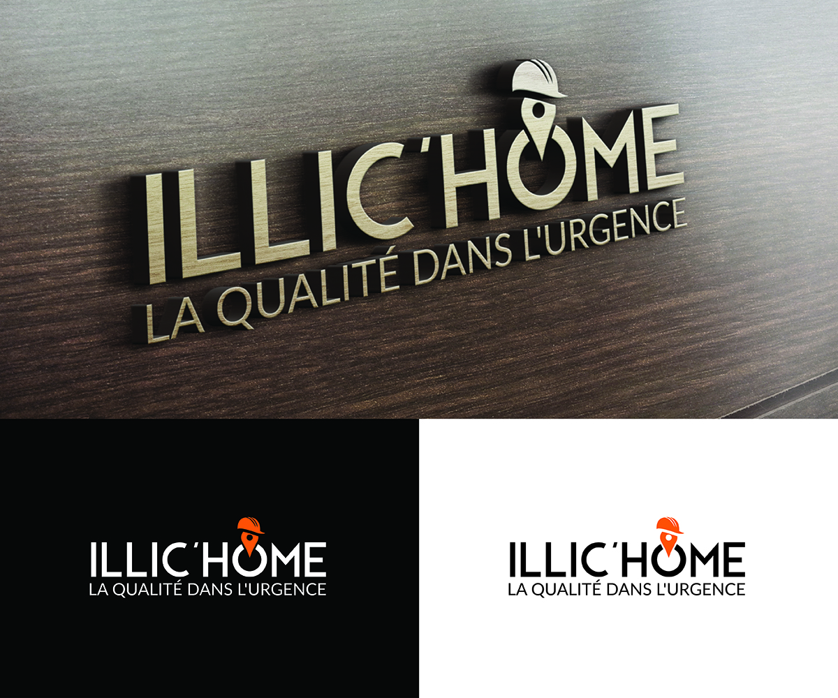 Logo Design by eMARK for Illic'home | Design #12564144