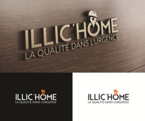 Logo Design by eMARK for Illic'home | Design: #12564144