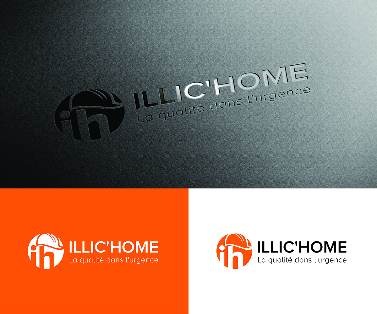 Logo Design by eMARK for Illic'home | Design #12564145
