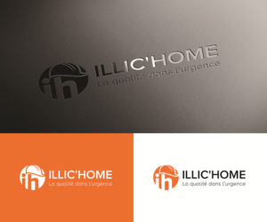 Logo Design by eMARK for Illic'home | Design: #12564145