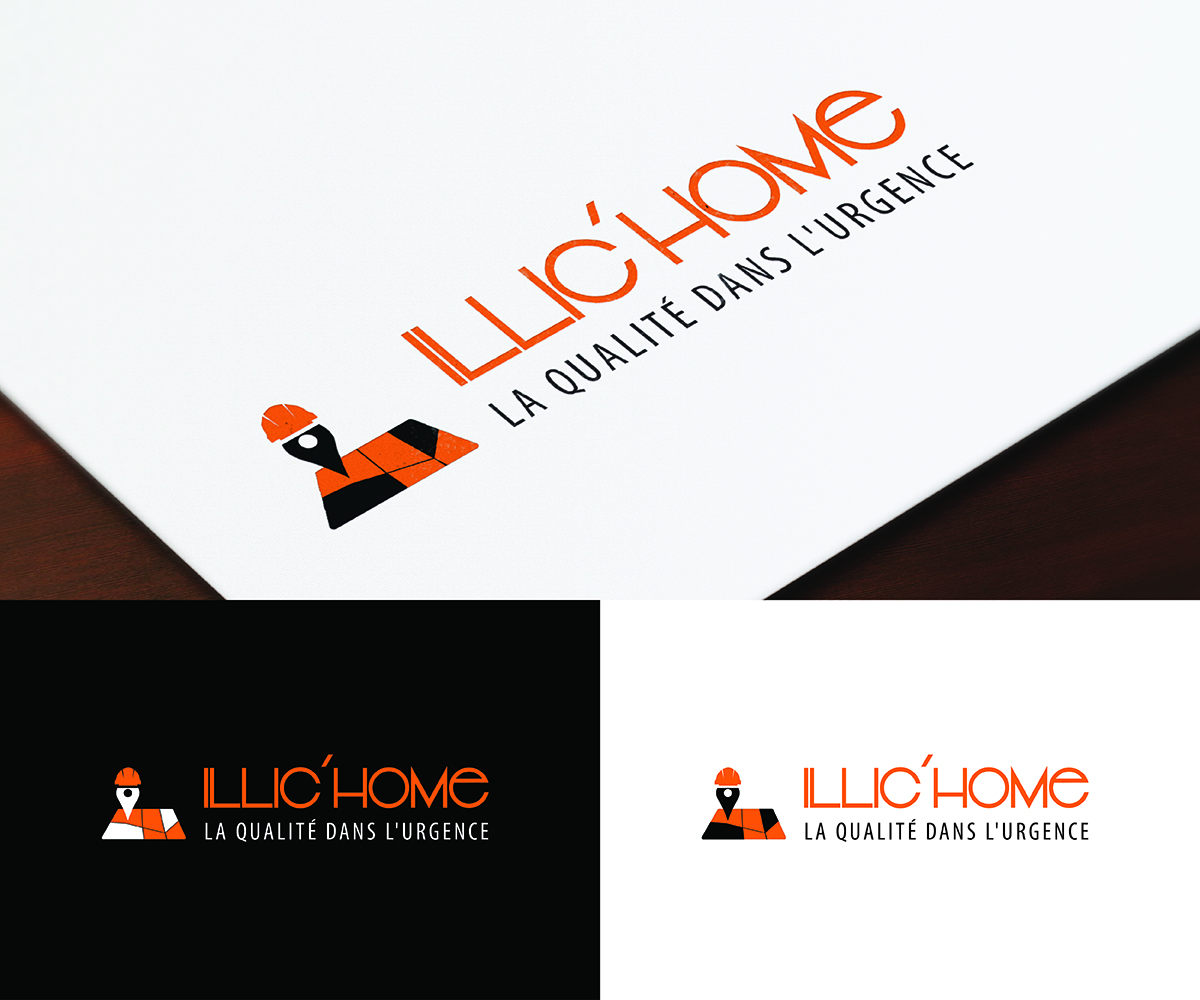 Logo Design by eMARK for Illic'home | Design #12564146