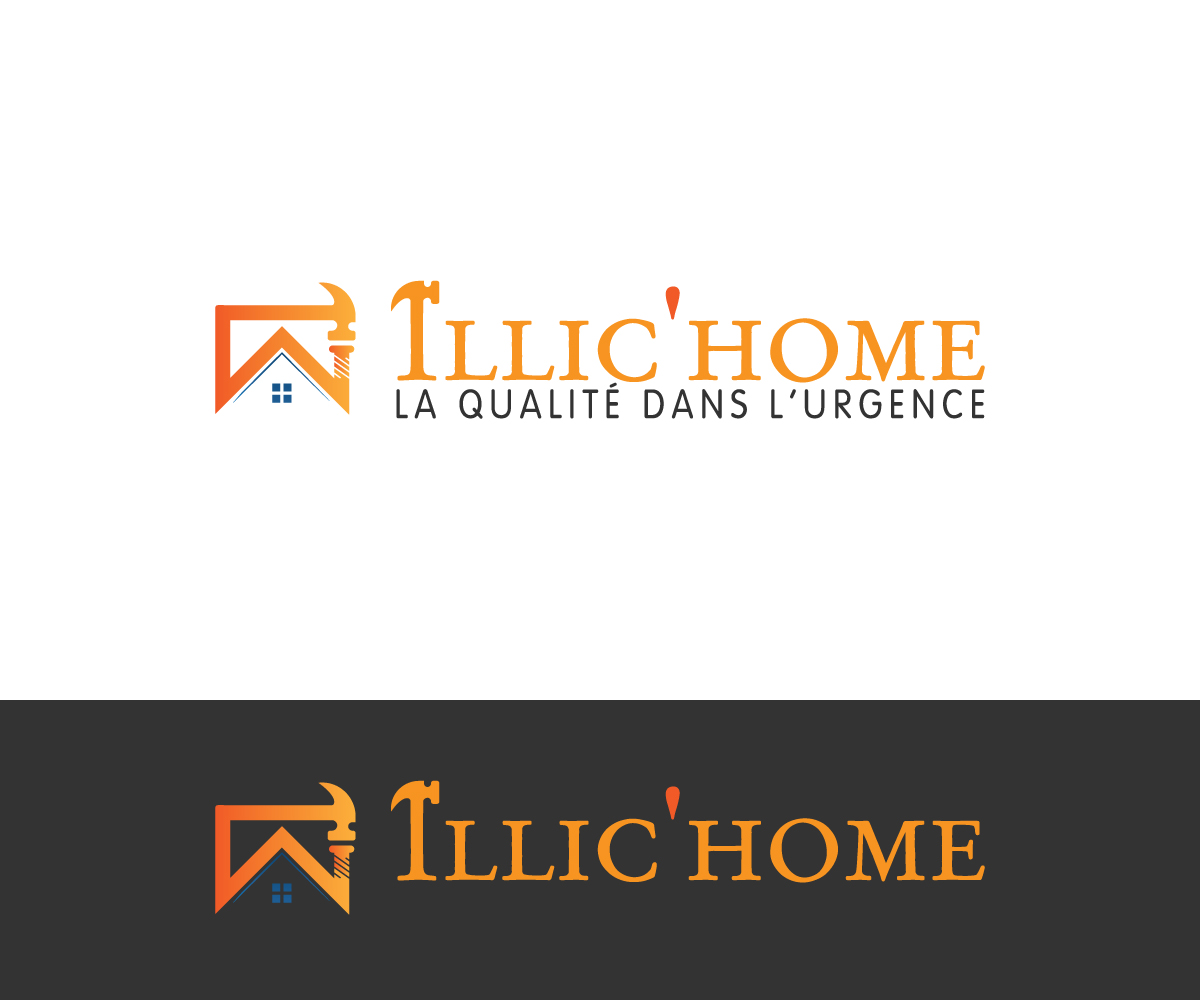 Logo Design by eMARK for Illic'home | Design #12564147